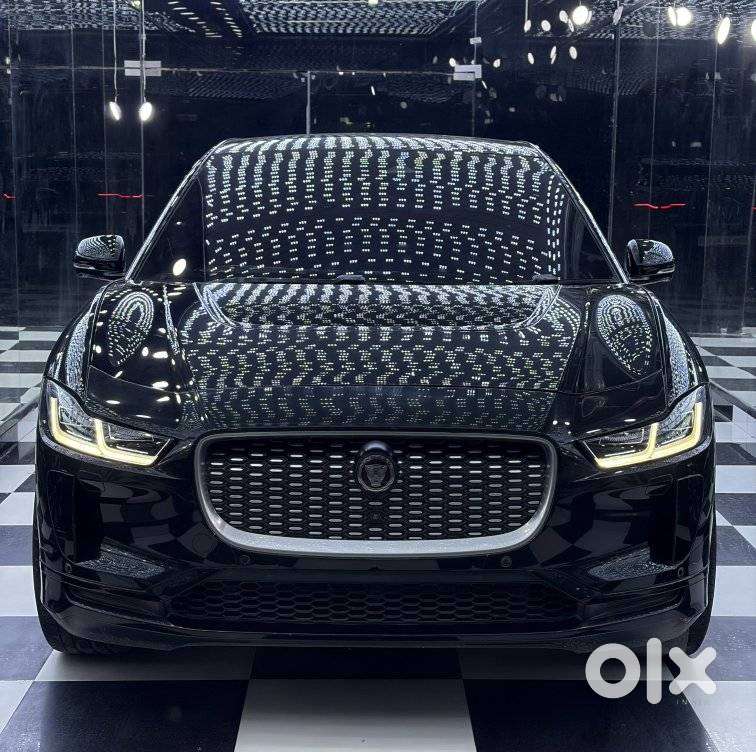 Jaguar I-pace Hse, 2021, Electric