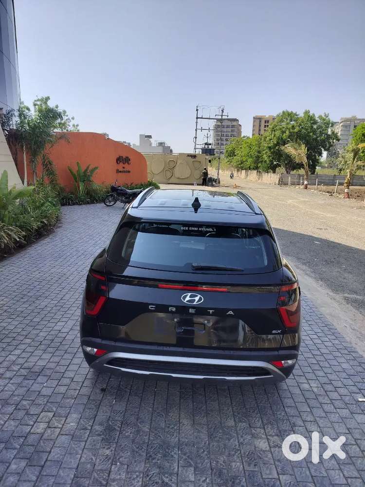 Hyundai Creta Sx 100% Condition