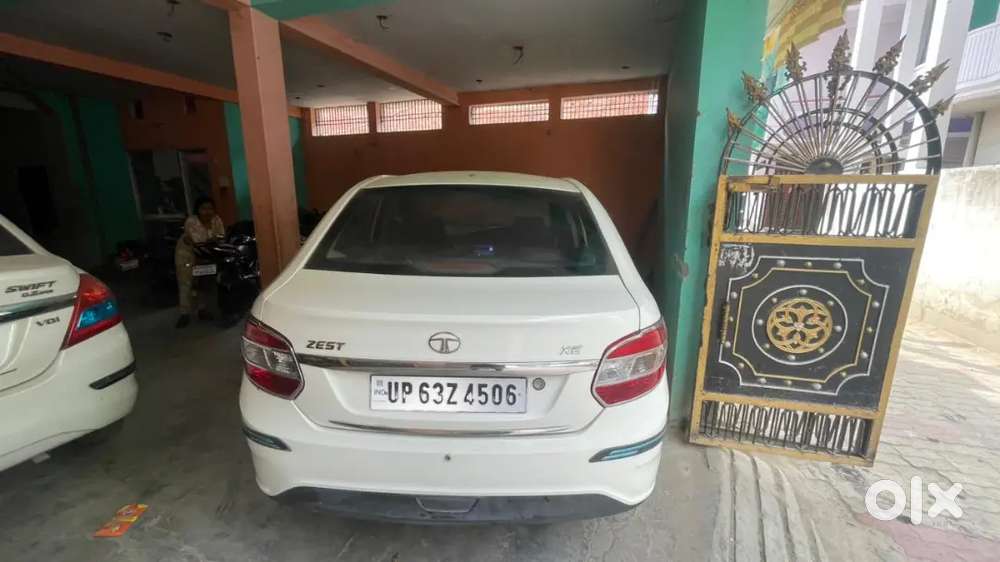 Tata Zest 2016 Diesel Well Maintained