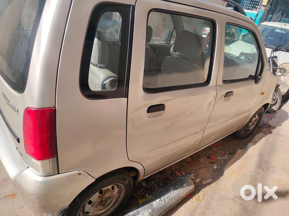 Maruti Suzuki Wagon R Lxi 1.0, 2006, Petrol