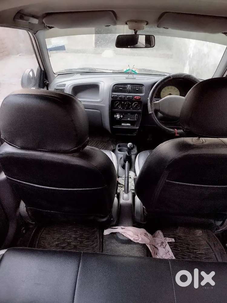Maruti Suzuki Alto 800 2009