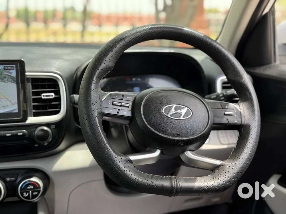 Hyundai Venue 1.0 Sx (o) Turbo Dct, 2024, Petrol