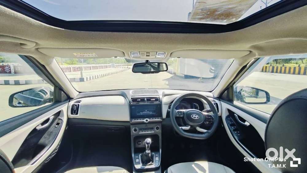 Hyundai Creta 1.6 Sx (o), 2020, Diesel