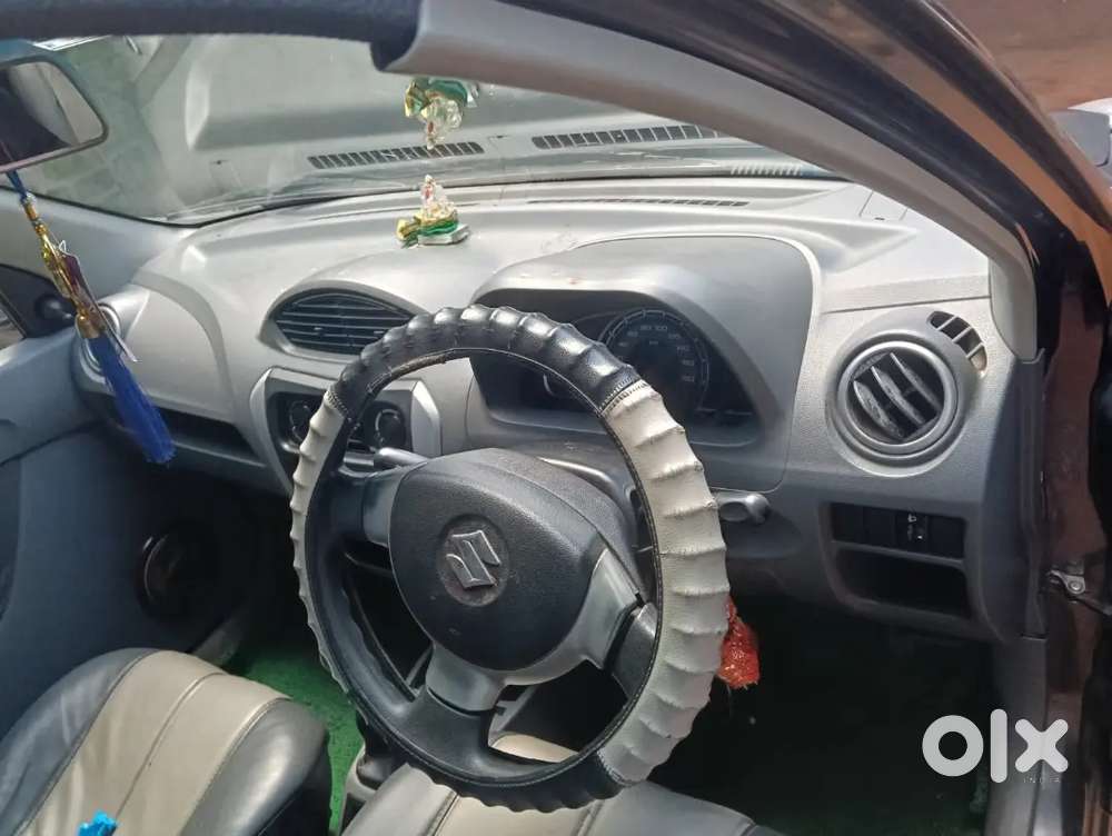 Maruti Suzuki Alto 2013