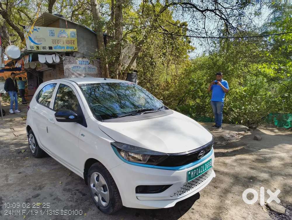 Tata Tiago Ev 2023