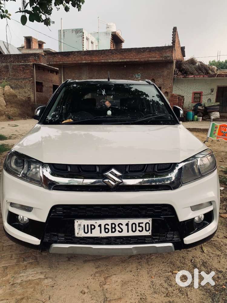 Maruti Brezza Diesel 2018 Model