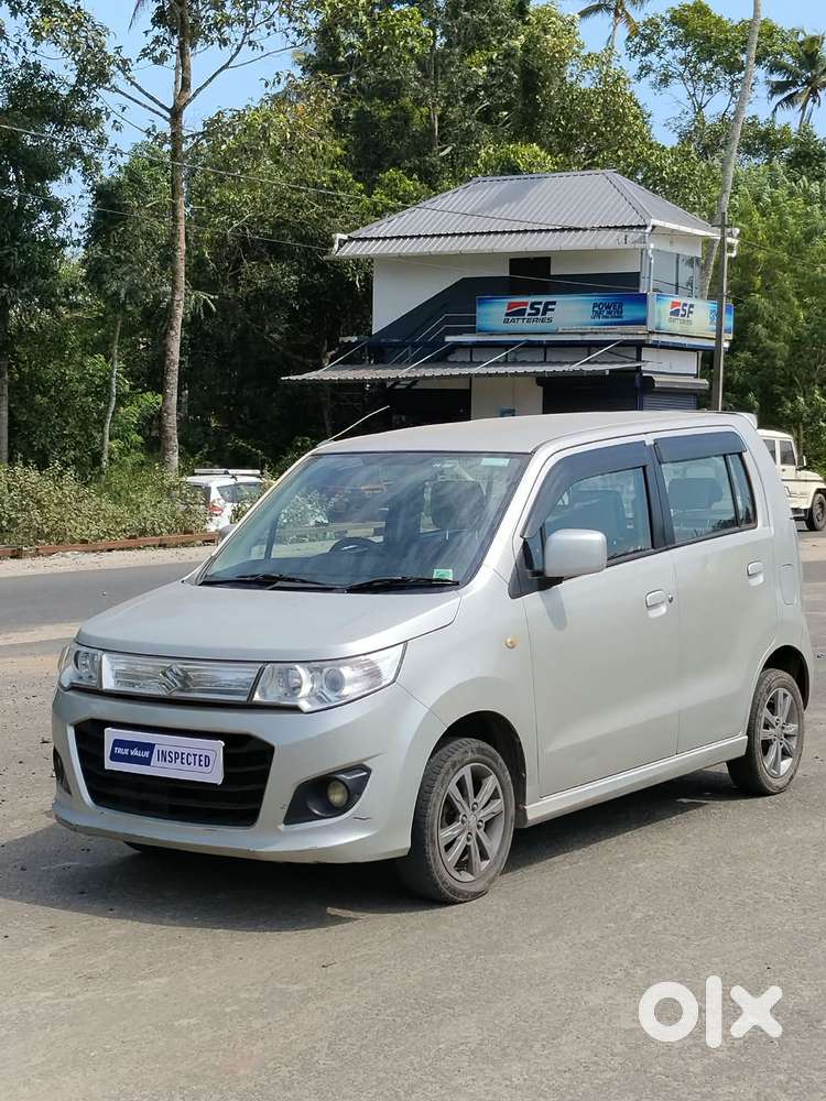 Maruti Suzuki Stingray Vxi Optional, 2018, Petrol