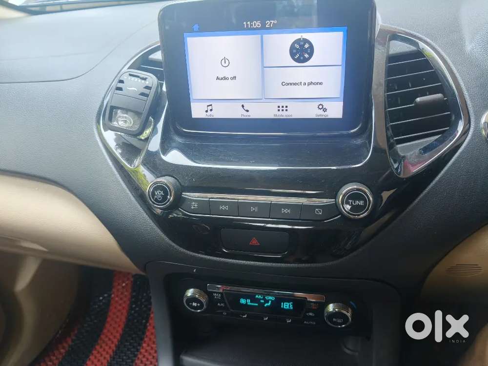 Ford Figo Aspire 2019 Petrol 12627 Km Driven