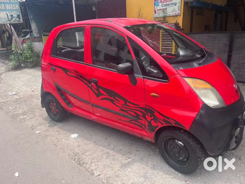 Tata Nano 2012 Petrol Well Maintained