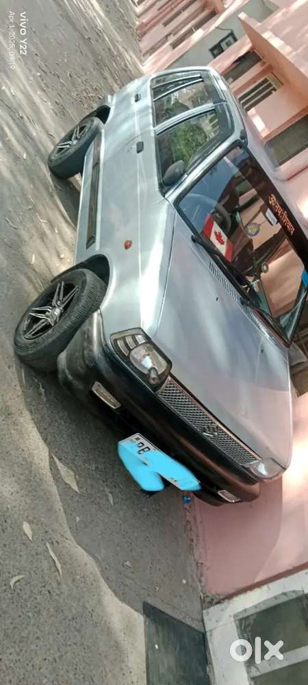 Maruti Suzuki 800 Ac 2004 Petrol Manual