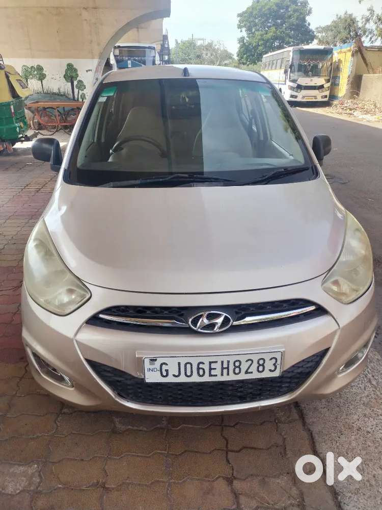 Hyundai I10 2011