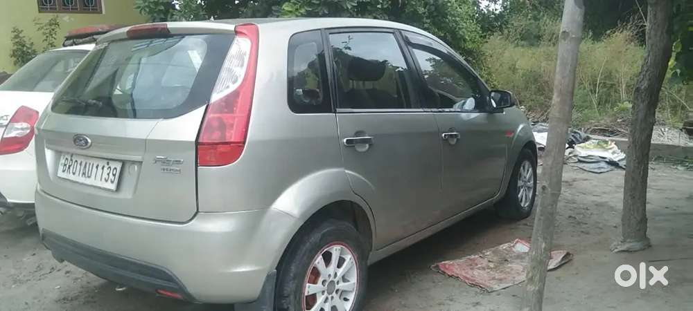 Ford Figo Diesel 2010 Automatic