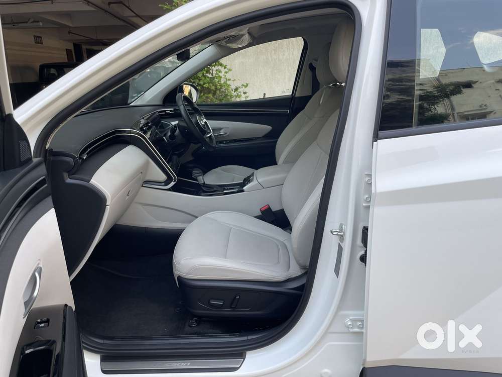 Hyundai Tucson 2.0 Signature 4wd Diesel At, 2023, Diesel