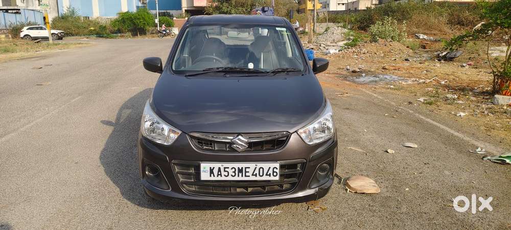 Maruti Suzuki Alto K10 Vxi Airbag, 2017, Petrol