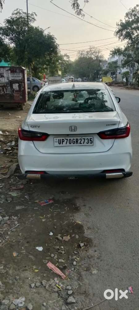 Honda City 1.5 V Cvt I-vtec Mt, 2023, Petrol