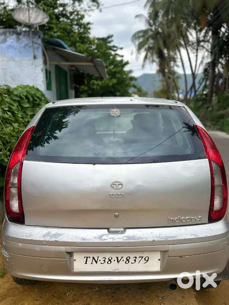 Tata Indica 2004 Diesel 100000 Km Driven