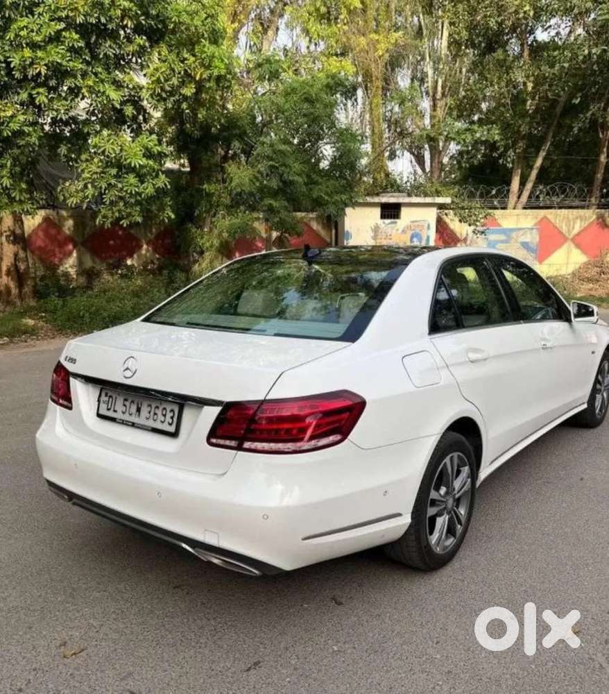Mercedes-benz E-class E 200, 2016, Petrol