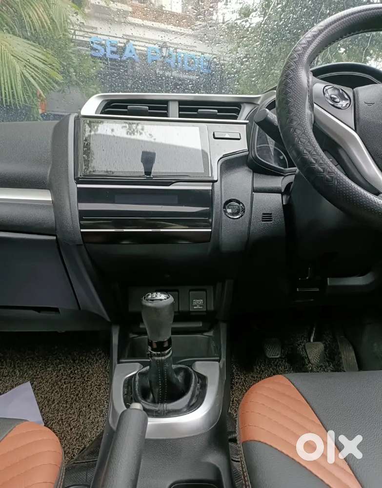 Honda Wrv Diesel 2017 (sunroof )