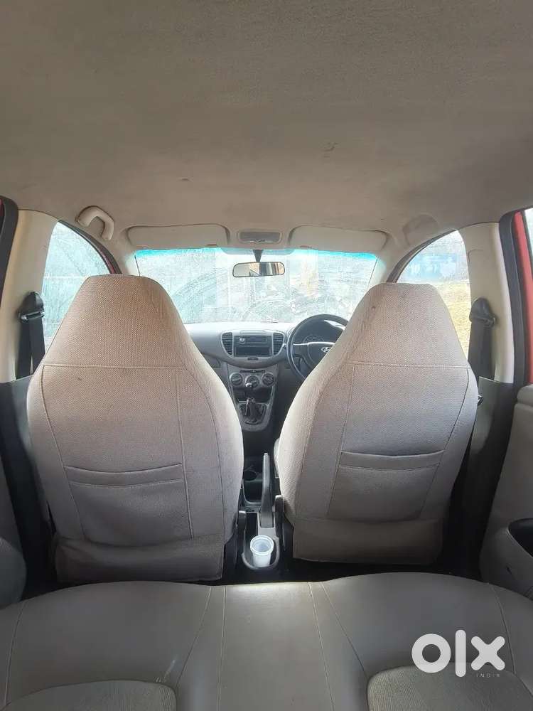 Hyundai I10 2010 Petrol 80200 Km Driven