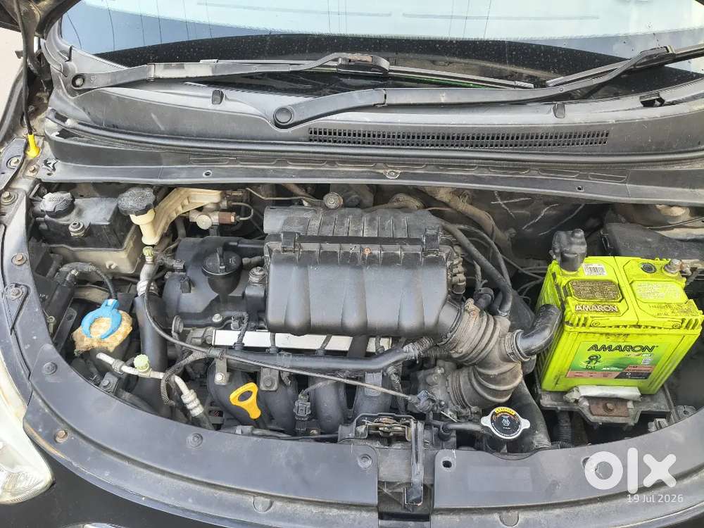Hyundai I10 Kappa 2011