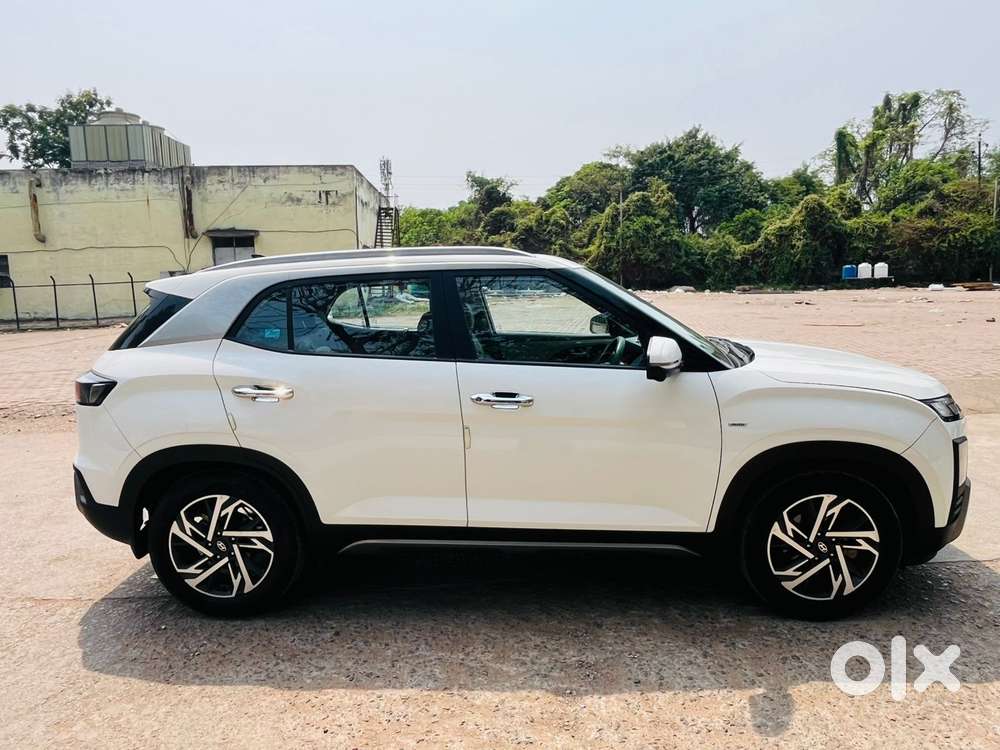 Hyundai Creta Sx (o) 1.5 Diesel Automatic, 2024, Diesel