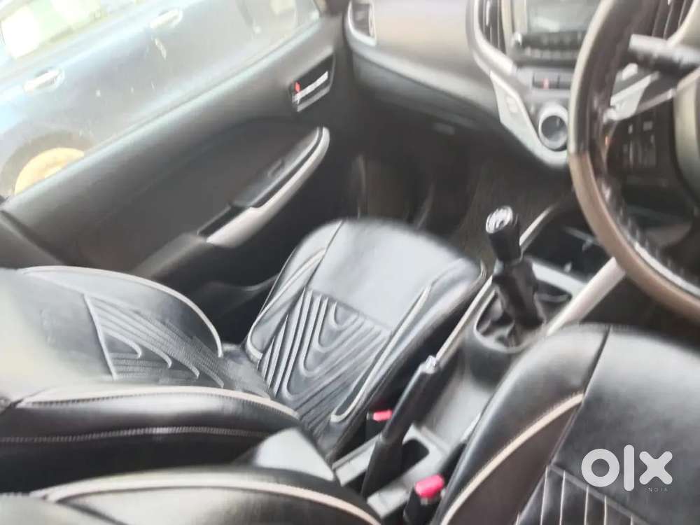Maruti Suzuki Baleno 2017