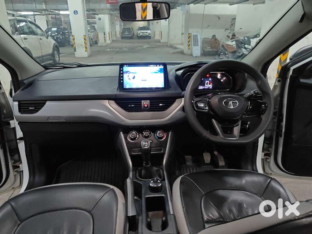 Tata Nexon 1.2 Petrol, 2021, Petrol