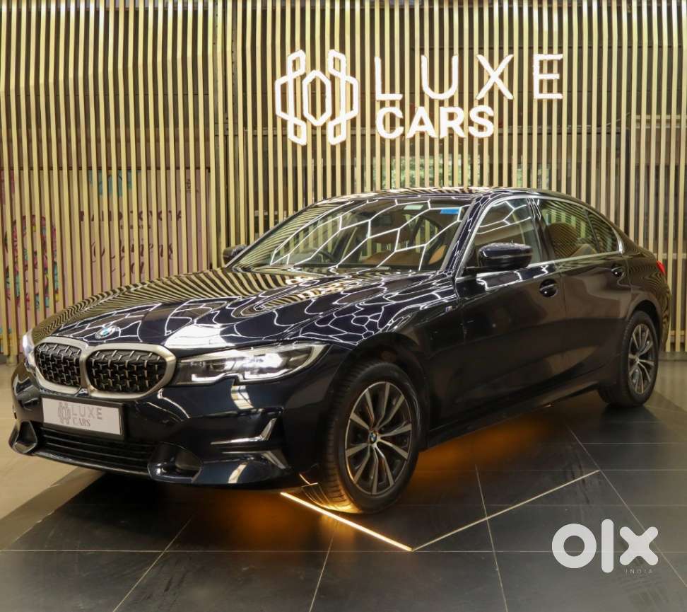 Bmw 3 Series Gran Limousine 2.0 330li Luxury Line, 2022, Petrol
