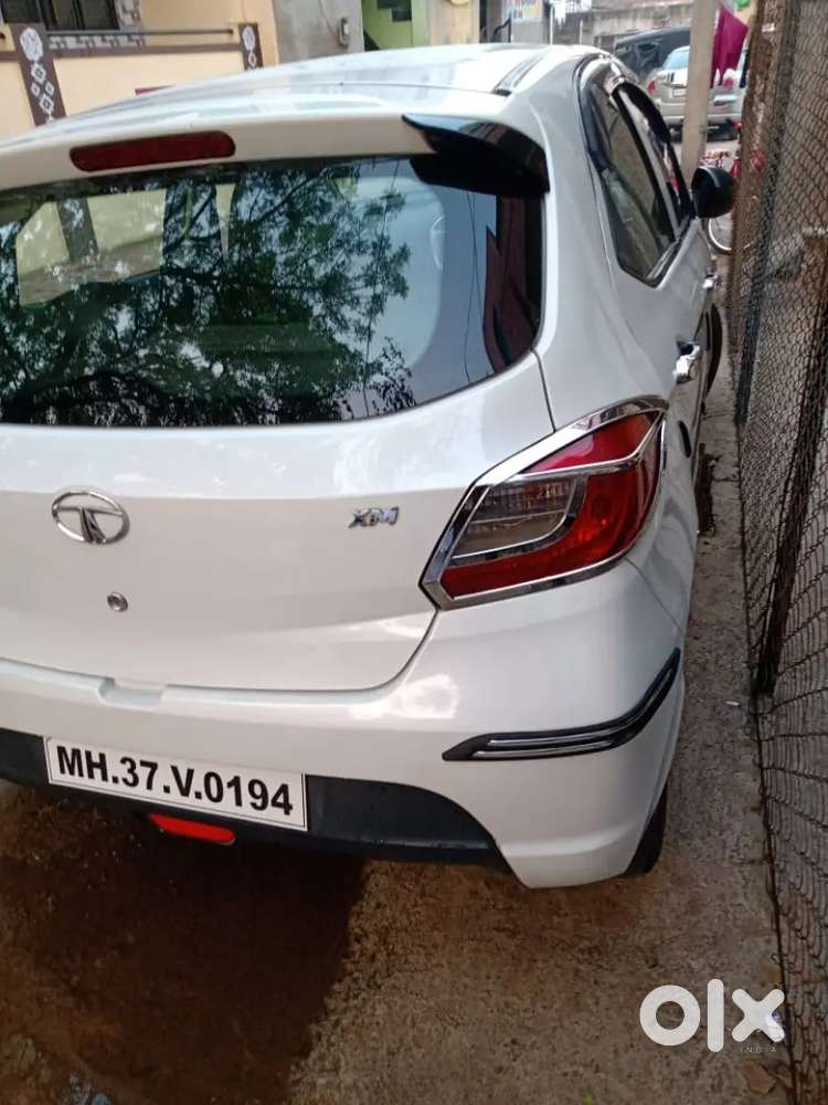 Tata Tiago Diesel 2017 With Alloy Wheels