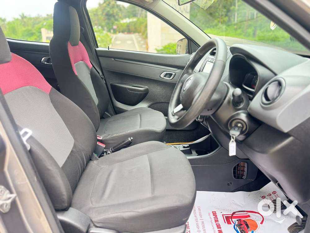 Renault Kwid Amt, 2018, Petrol