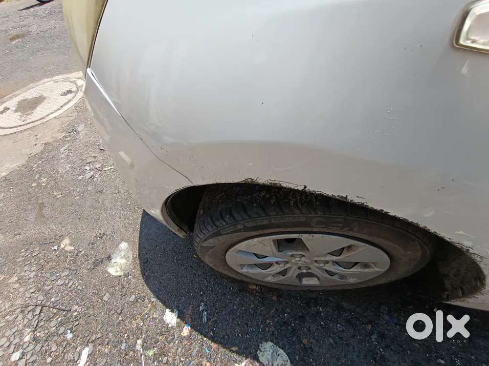 Hyundai Xcent 2015 Model