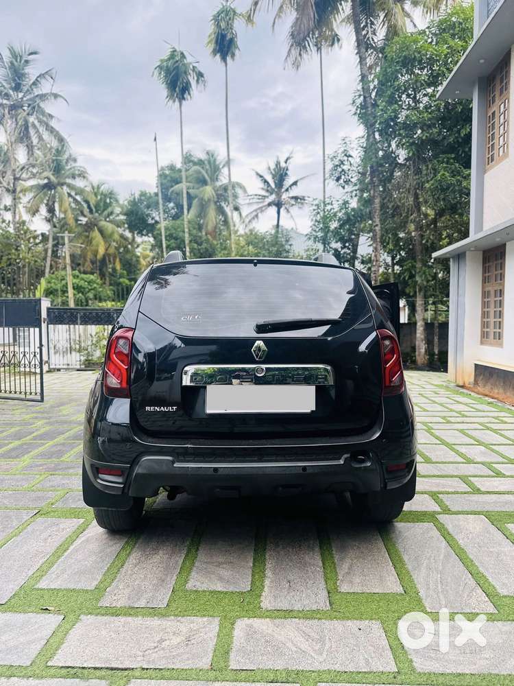 Renault Duster Petrol Rxl, 2016, Petrol
