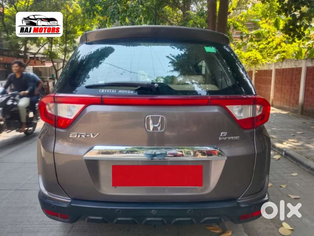 Honda Br-v 1.5 V I-vtec Mt, 2018, Petrol