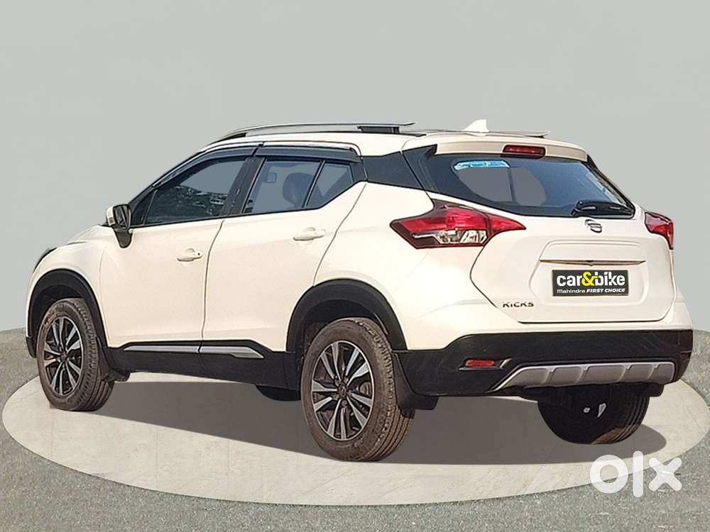 Nissan Kicks Xv, 2022, Petrol