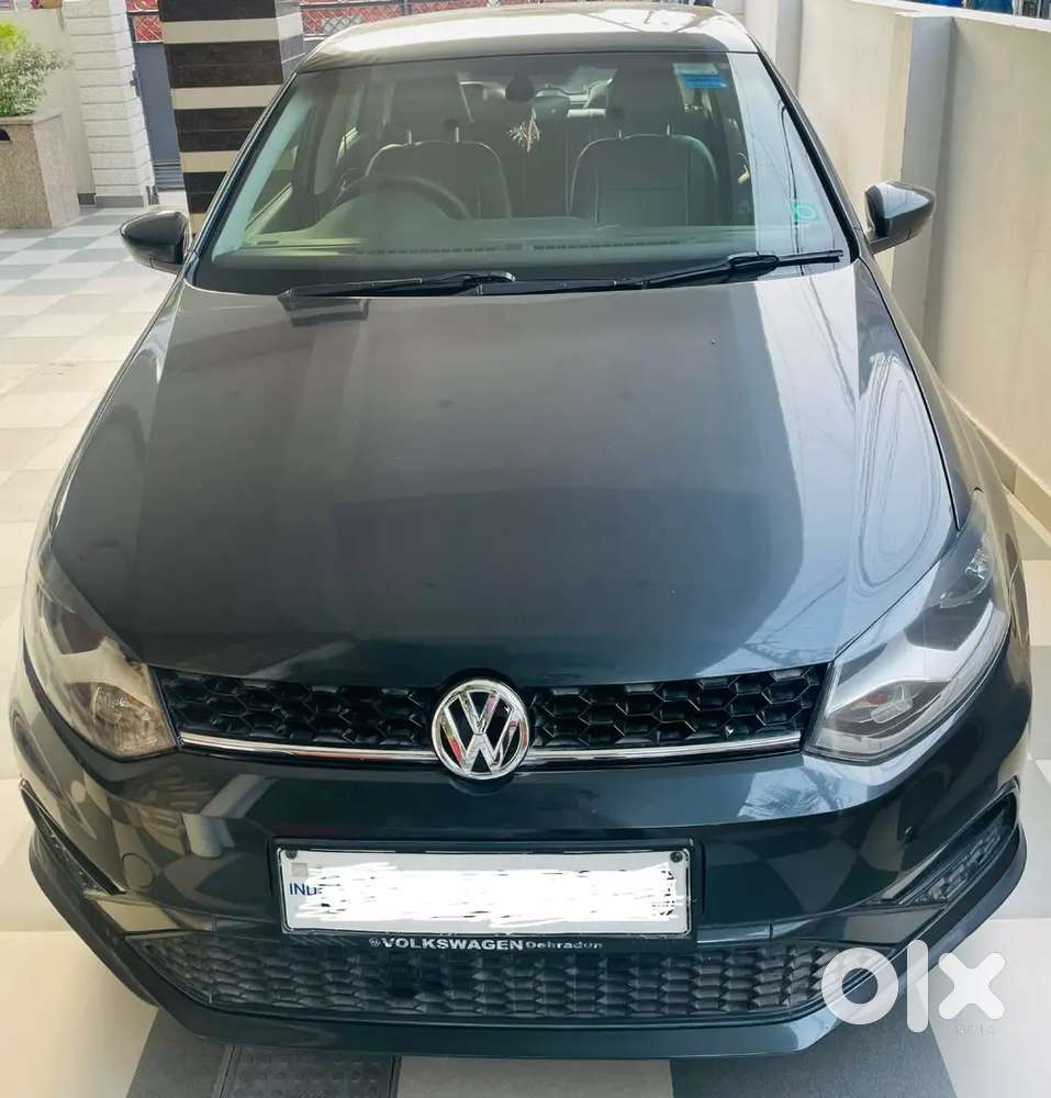 Volkswagen Polo 2021 Model