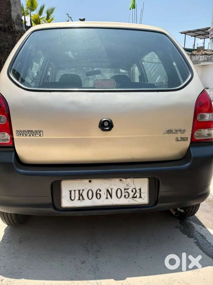 Maruti Suzuki Alto 800 2010
