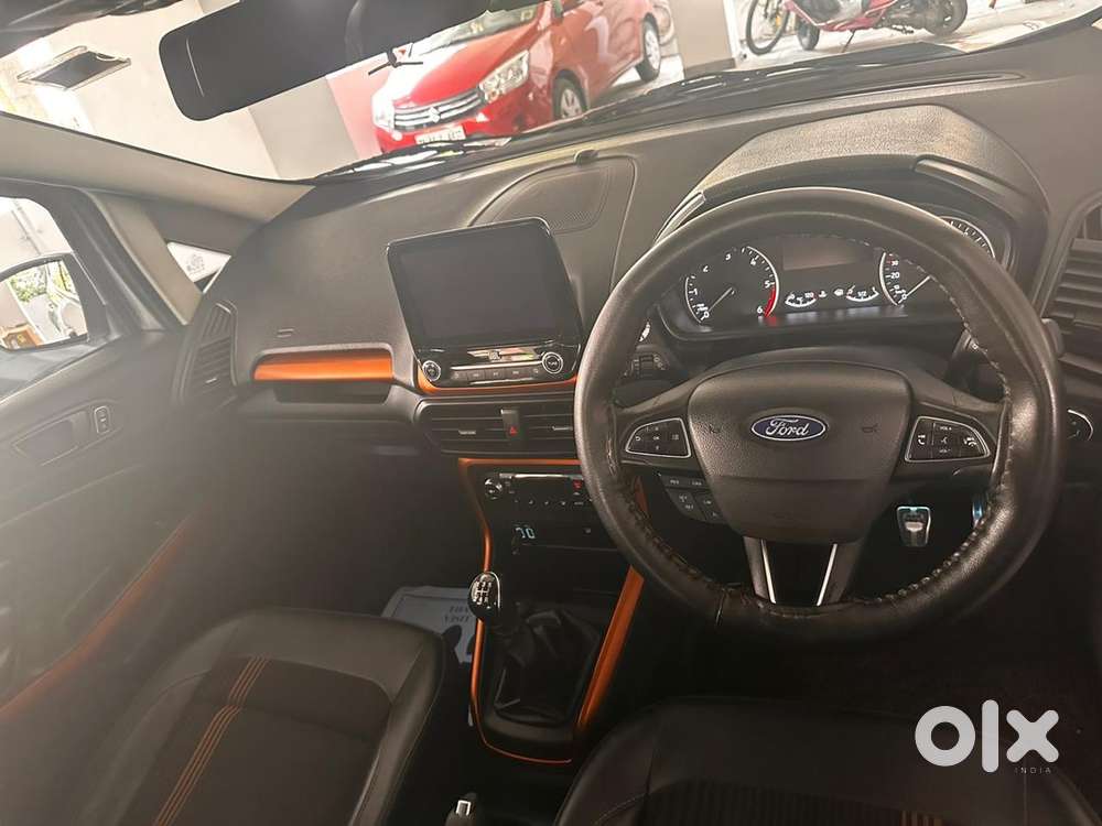 Ford Ecosport Diesel S 2019