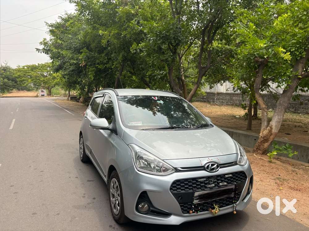 Hyundai Grand I10 Petrol 2019