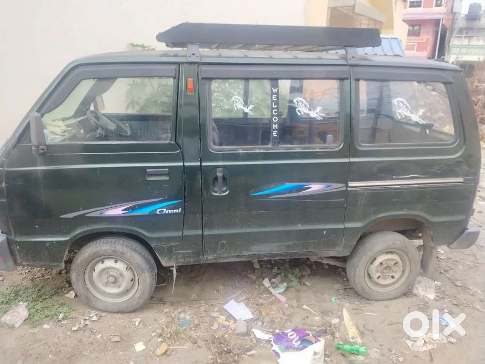 Maruti Suzuki Omni