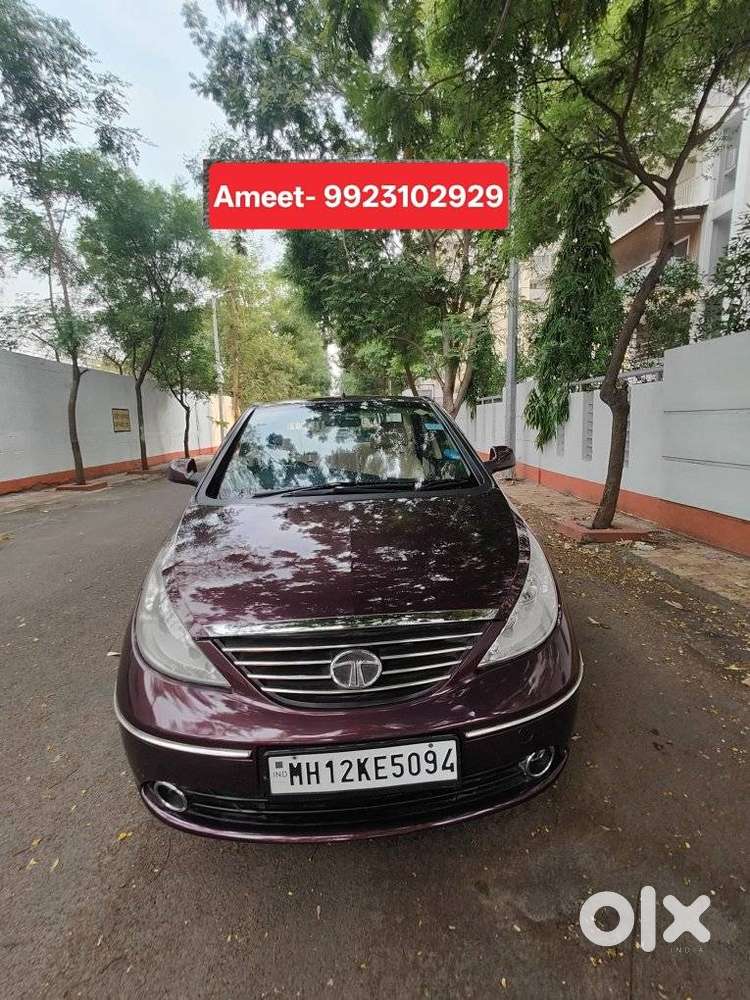 Tata Manza Elan Quadrajet Bs Iv, 2014, Diesel