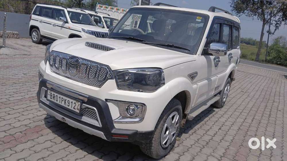 Mahindra Scorpio S3, 2020