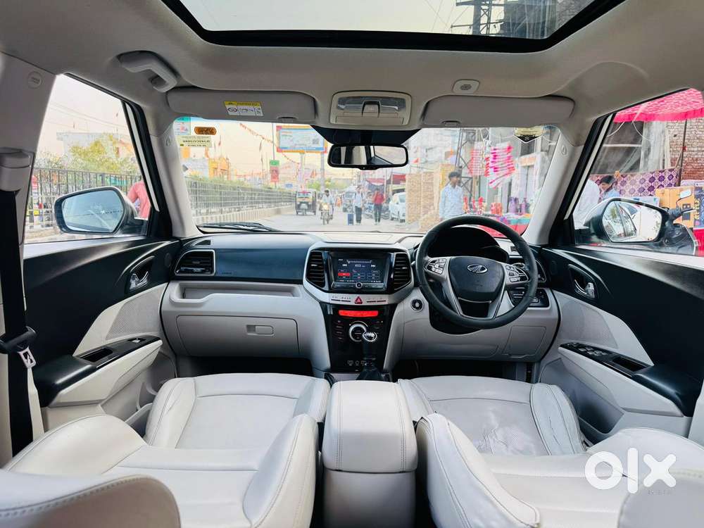 Mahindra Xuv300 W8 Option Dual Tone Diesel, 2019, Diesel