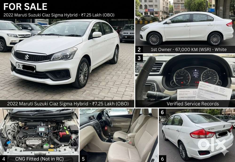 Maruti Suzuki Ciaz 2022