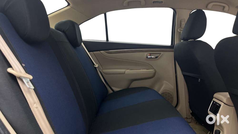 Maruti Suzuki Ciaz 1.5 Alpha Shvs Petrol, 2020, Petrol