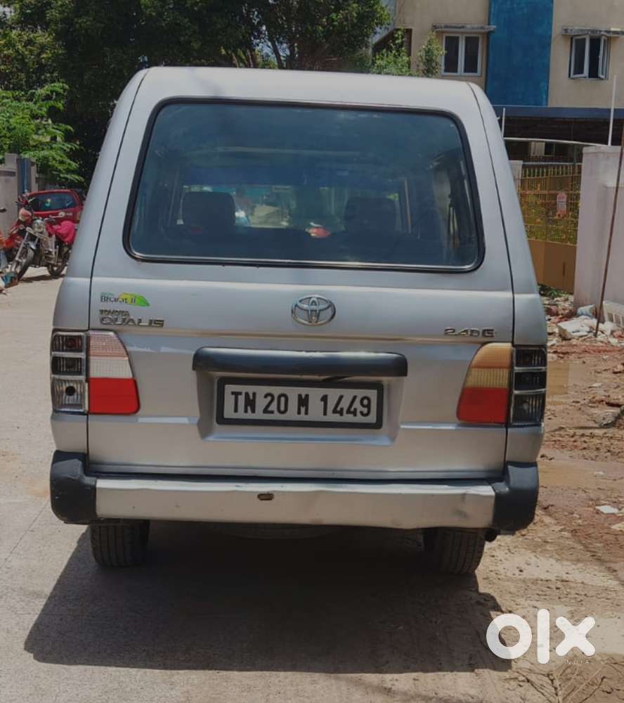 Toyota Qualis Gs C3, 2004, Diesel