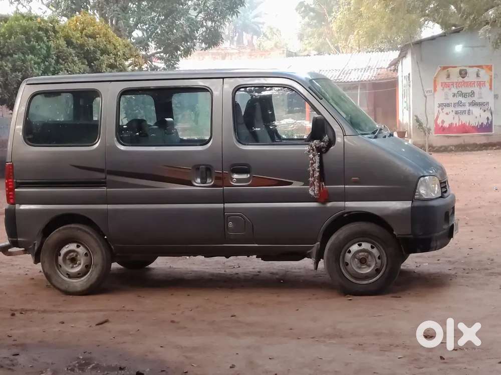 Maruti Suzuki Eeco 2019 Smiles