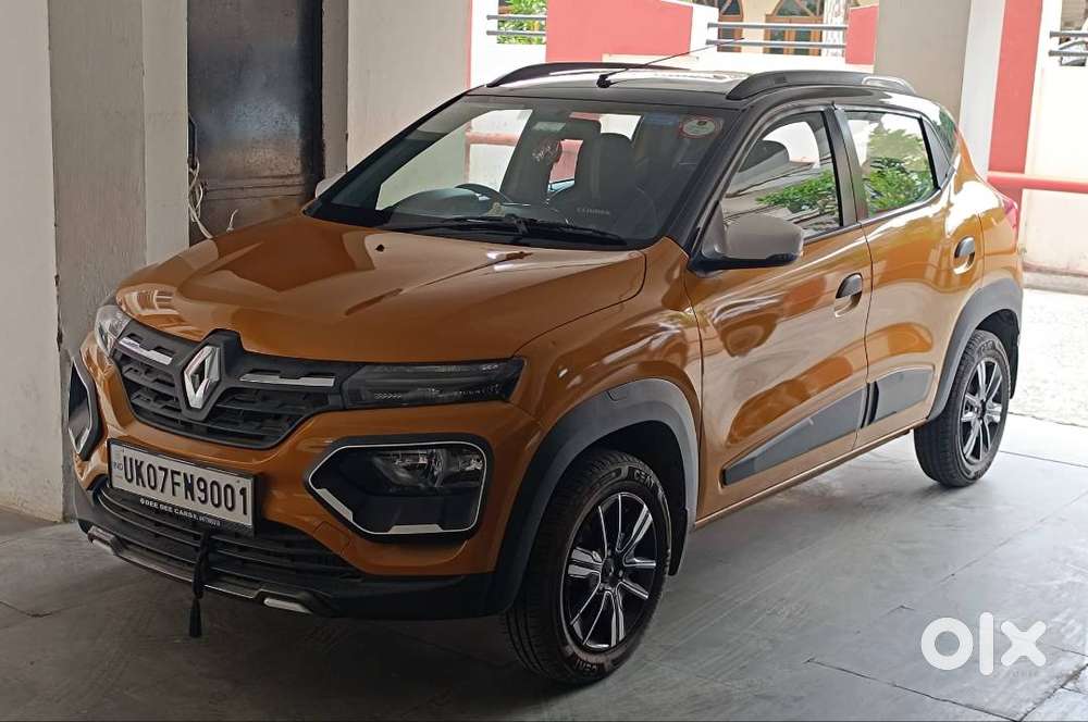 Renault Kwid Climber Amt 2023 Petrol 4600 Km Driven