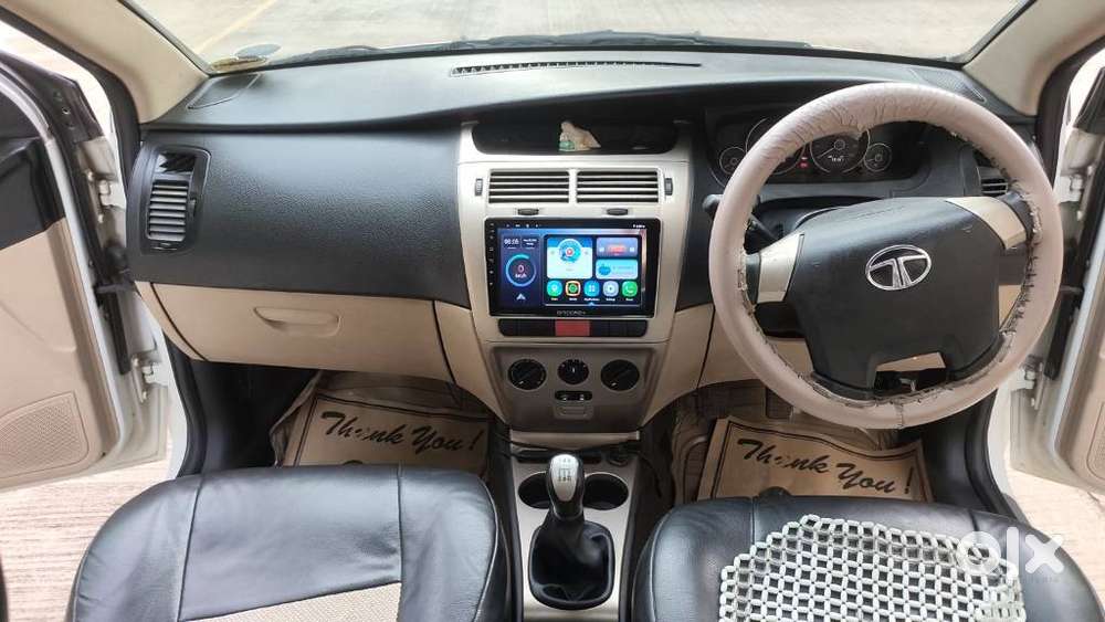 Tata Manza Aqua Quadrajet Bs Iv, 2011, Diesel