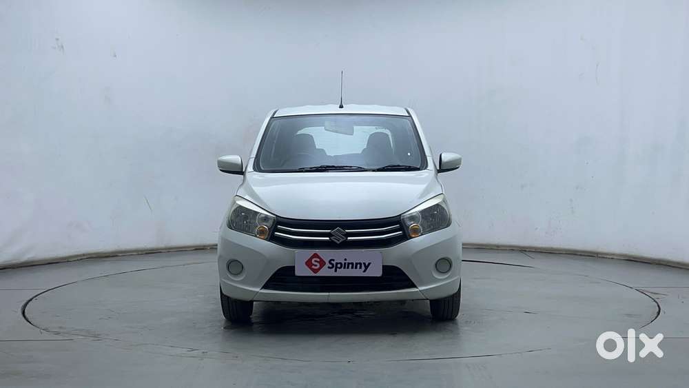 Maruti Suzuki Celerio 1.0 Zxi Amt, 2015, Petrol