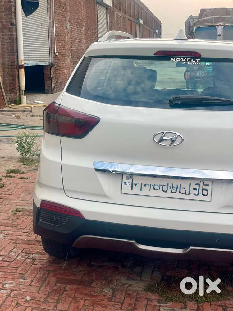 Creta , 2017 Model